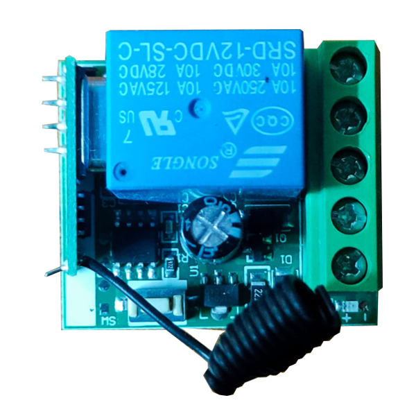 Link Plus Accessories Receiver (433 MHz)
