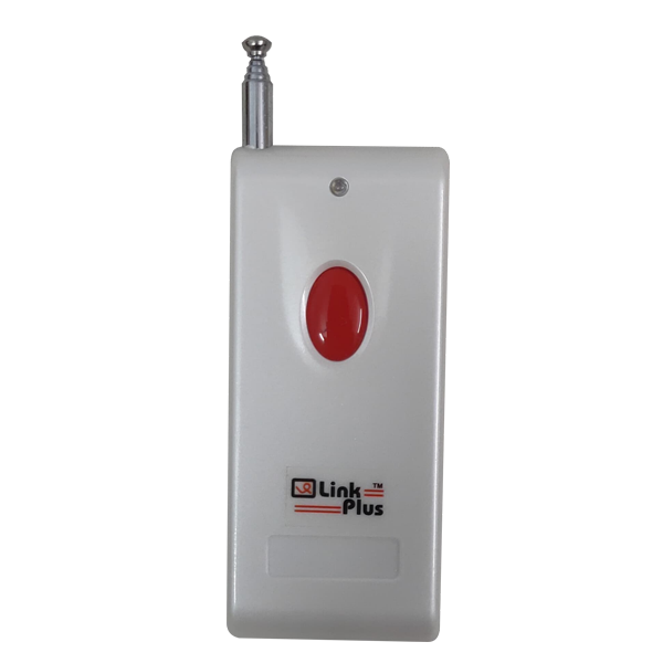 Link Plus Accessories White Remote