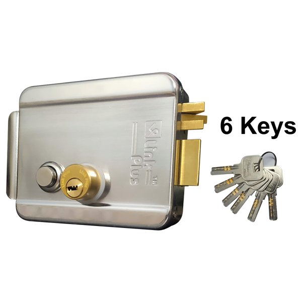 Link Plus Hook Latch 6 Keys