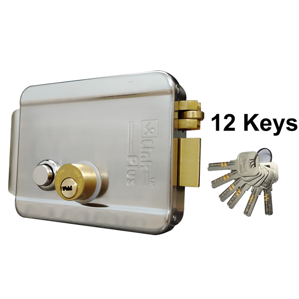 Link Plus Roller Latch 12 Keys