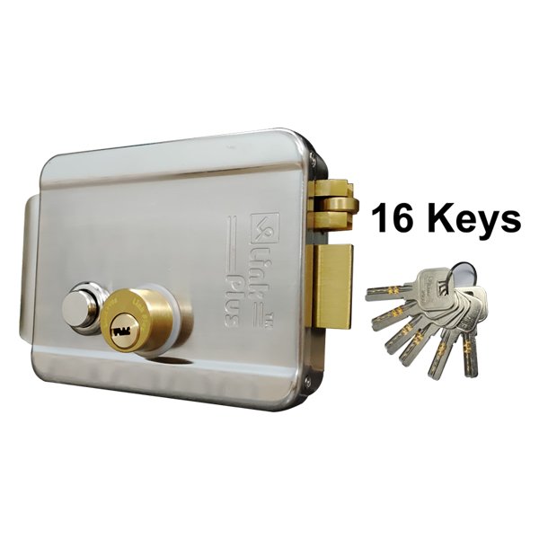 Link Plus Roller Latch 16 Keys