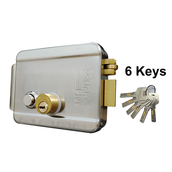 Link Plus Roller Latch 6 Keys