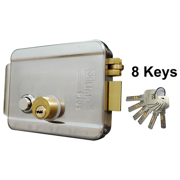 Link Plus Roller Latch 8 Keys