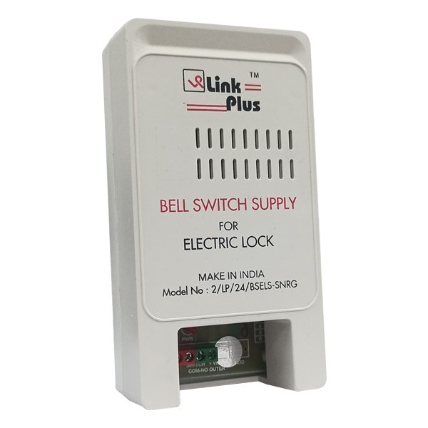 Link Plus Power Supply Bell Switch Supply