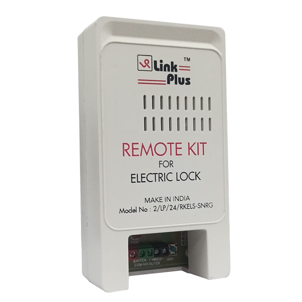 Link Plus Power Supply Remote Kit Supply — Without Remotes