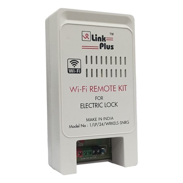 Link Plus Power Supply Wi-Fi Remote Kit Supply — Without Remotes