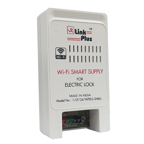 Link Plus Power Supply Wi-Fi Smart Supply