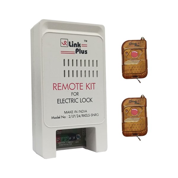 Link Plus Remote Kit 2 Brown Remotes