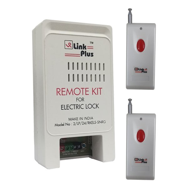 Link Plus Remote Kit 2 White Remotes