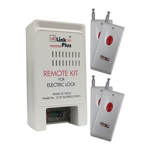 Link Plus Remote Kit 4 White Remotes