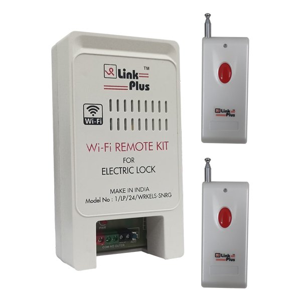 Link Plus Wi-Fi Remote Kit 2 White Remotes