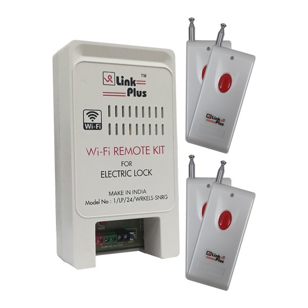 Link Plus Wi-Fi Remote Kit 4 White Remotes